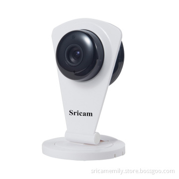 Sricam SP009C H.264 Two Way Audio Wireless Wifi Indoor P2P Mini Model IP Camera